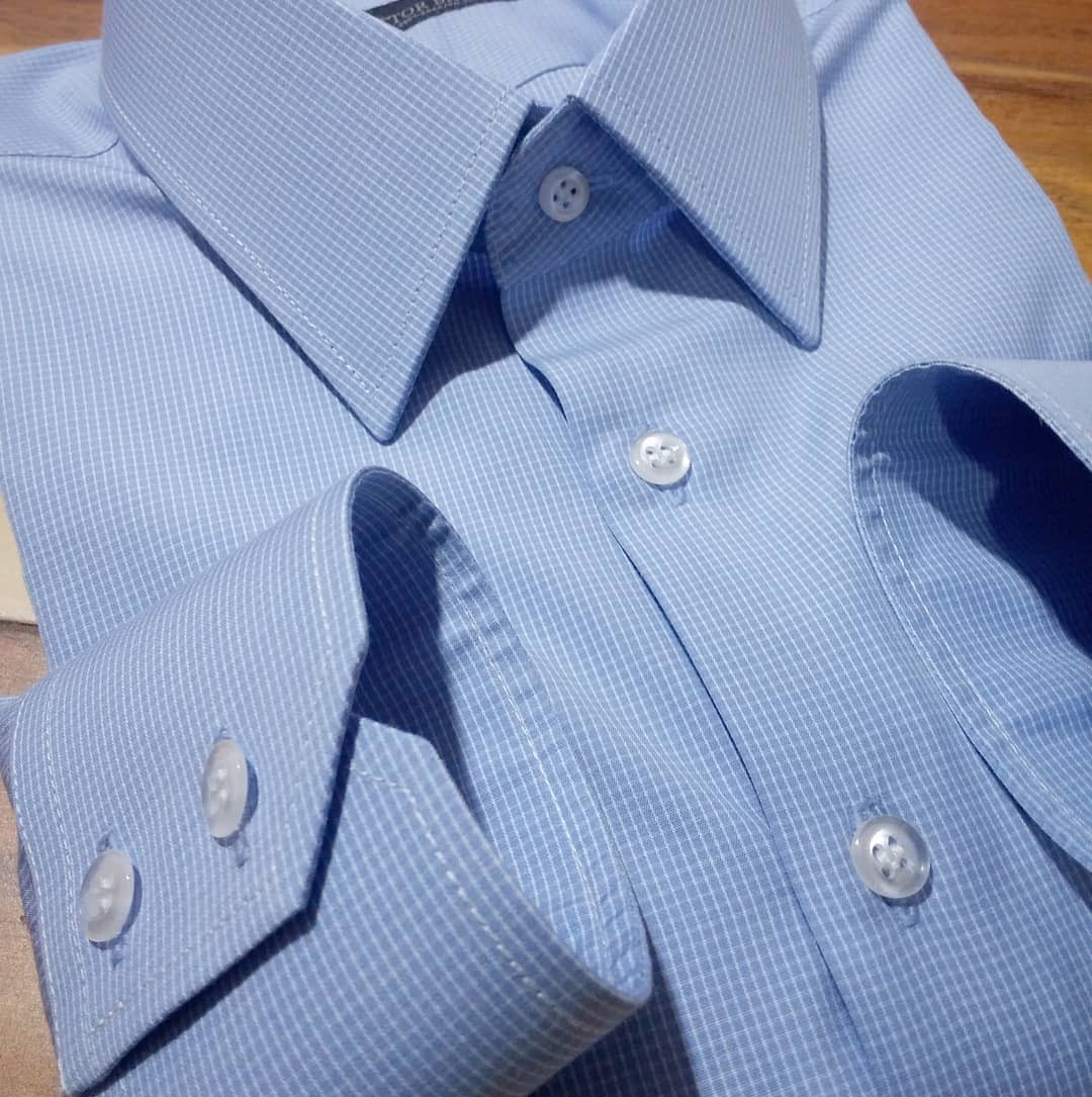 Camisa Classic Premium Fio 80 — Ref. 008