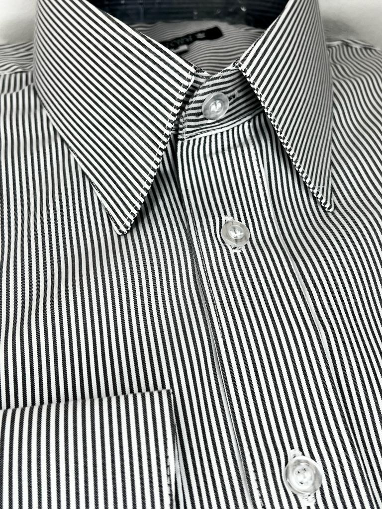 Camisa Classic Premium Fio 80 — Ref. 013