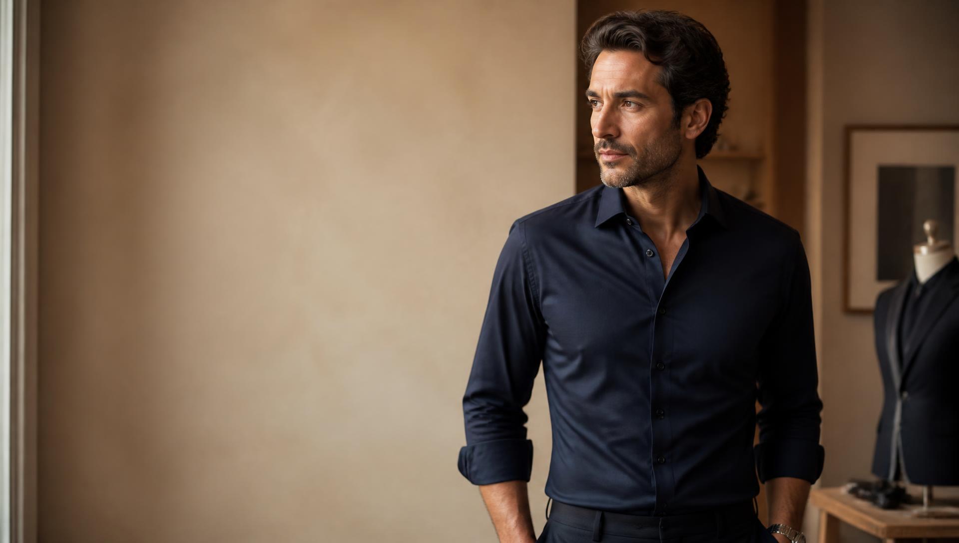 Empório Ollivier — Moda Masculina Social