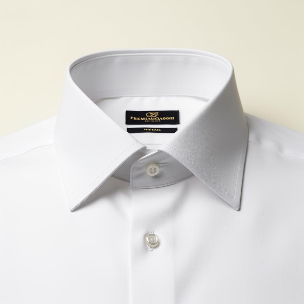 Camisa Milano Branca