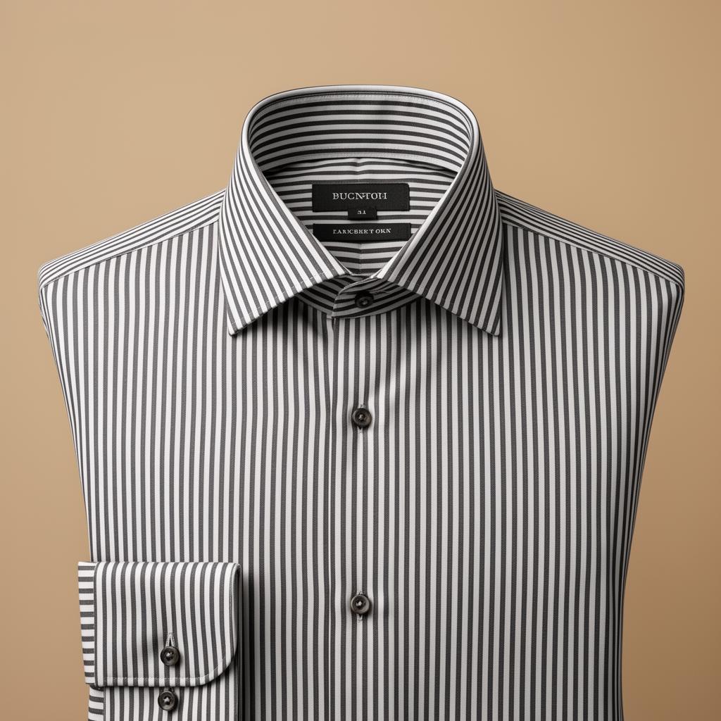 Camisa Bengala Stripe